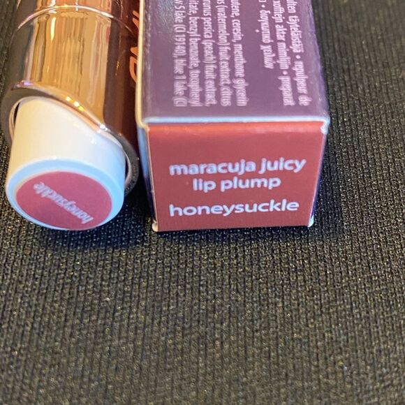 🌻 TARTE HONEYSUCKLE MARACUJA JUICY LIP PLUMP NEW FULLSZ - Picture 4 of 8